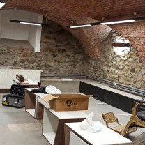 Barber shop Capone Olomouc