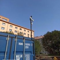 Kamerový systém, Olomouc